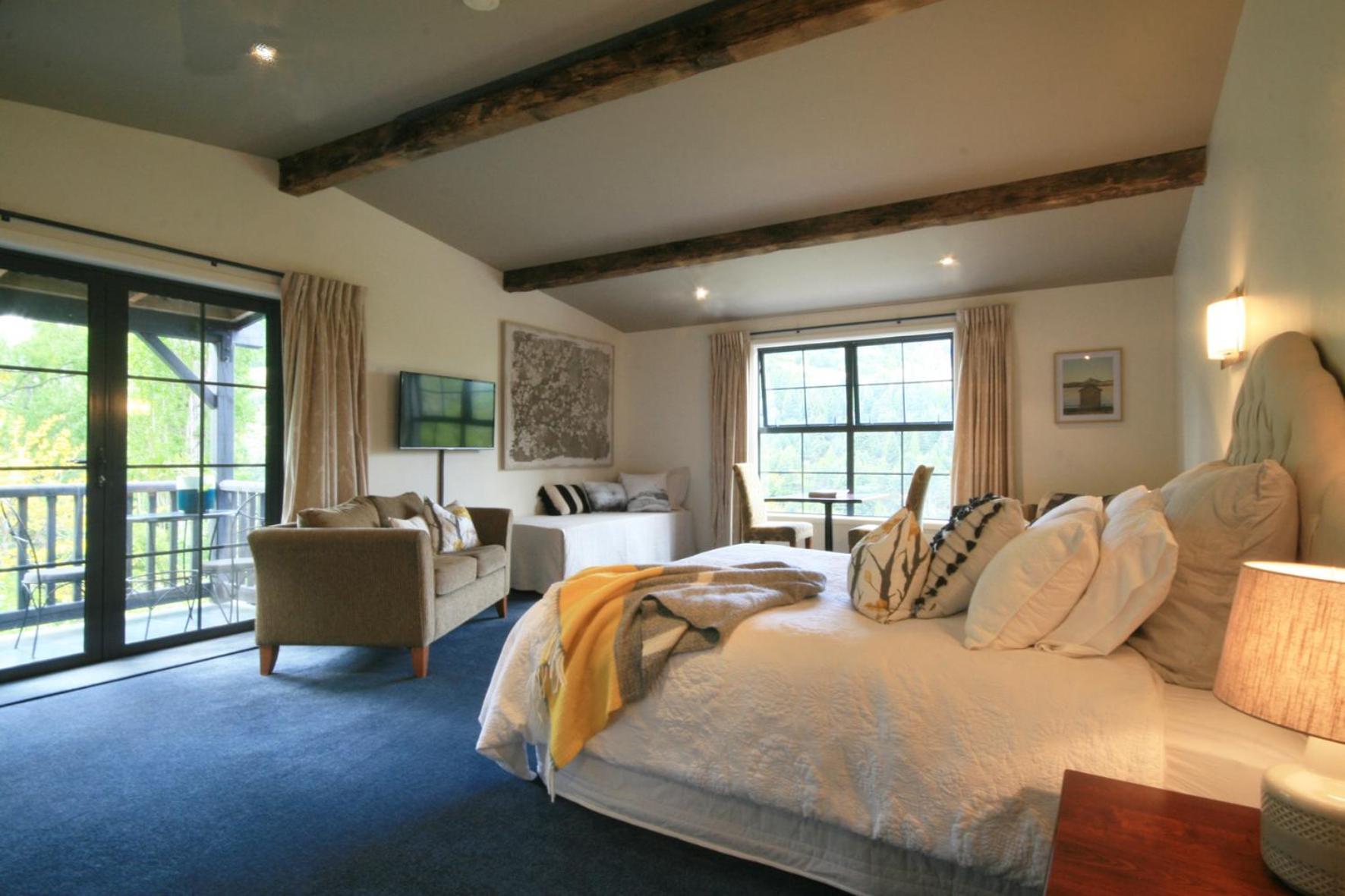 Moonlight Escape Lodge Queenstown Extérieur photo