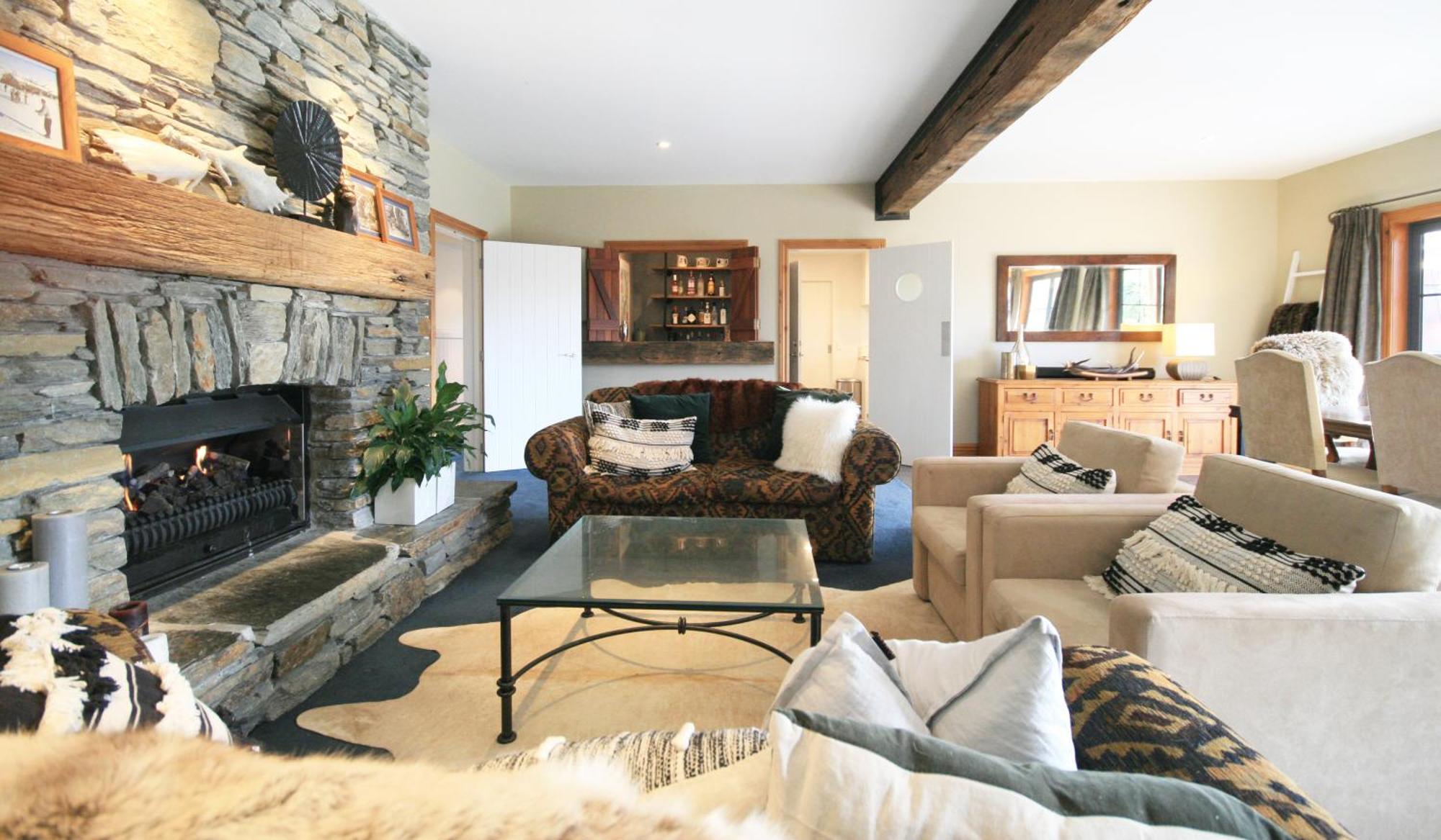 Moonlight Escape Lodge Queenstown Extérieur photo