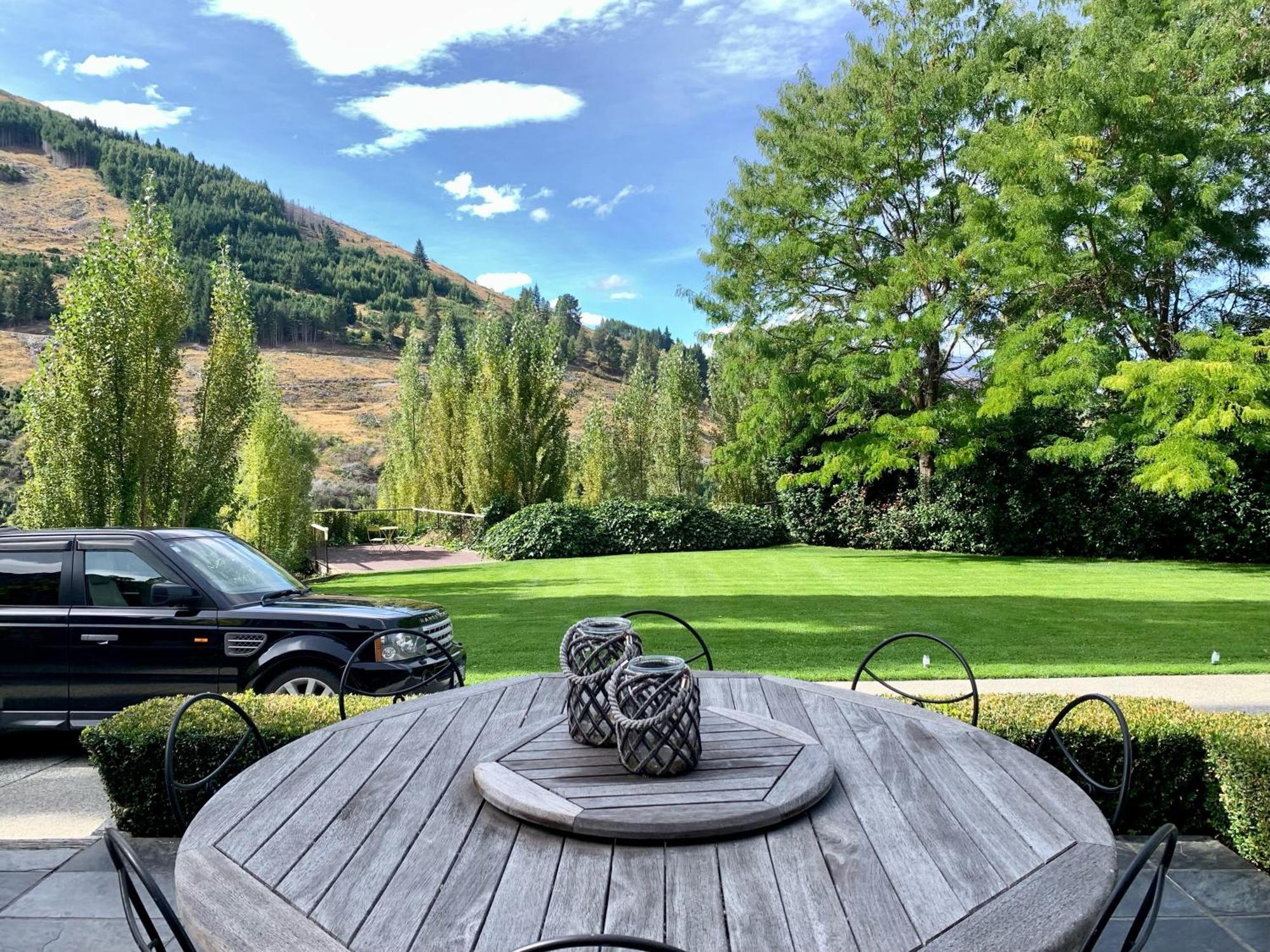 Moonlight Escape Lodge Queenstown Extérieur photo