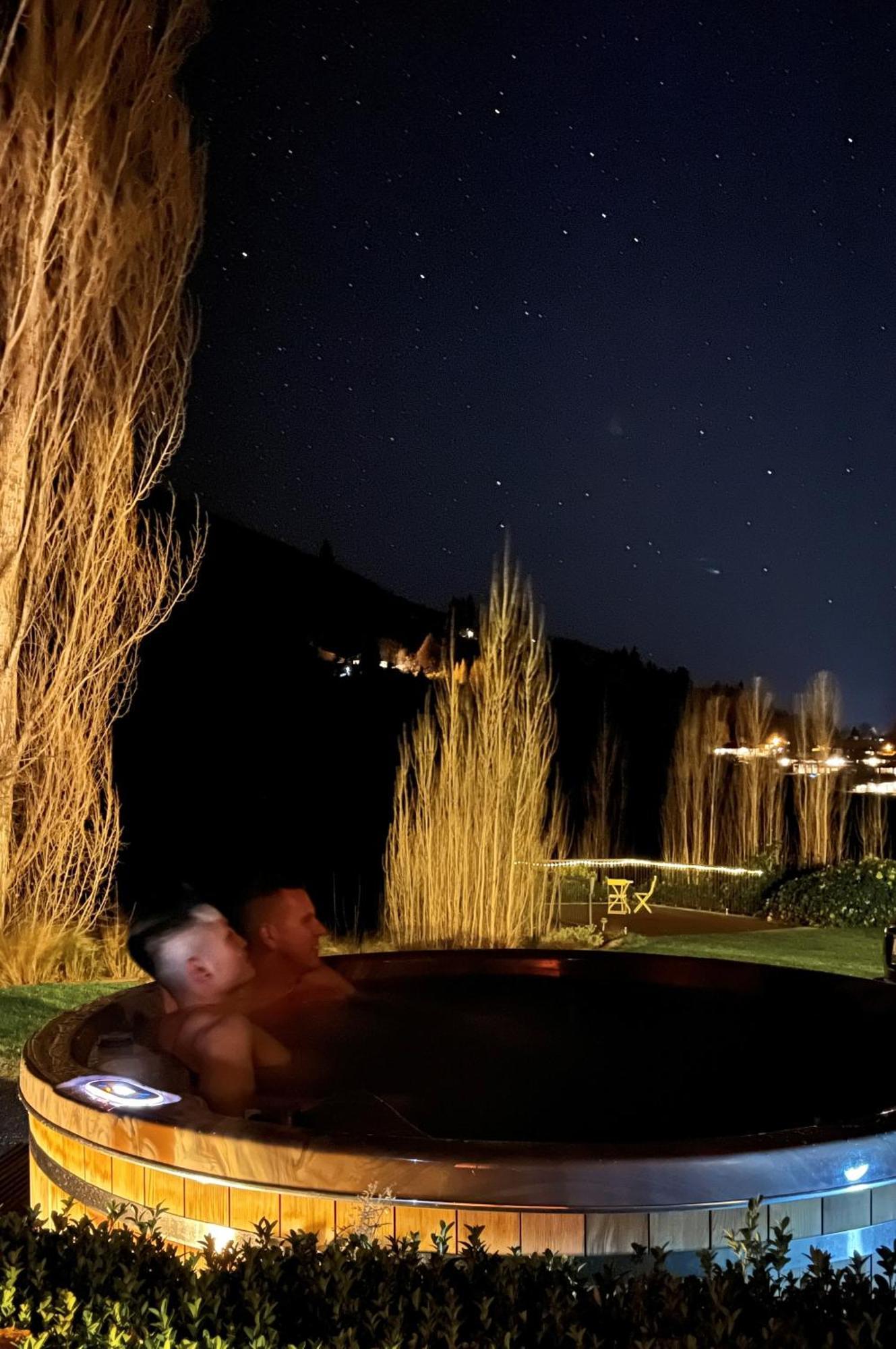 Moonlight Escape Lodge Queenstown Extérieur photo