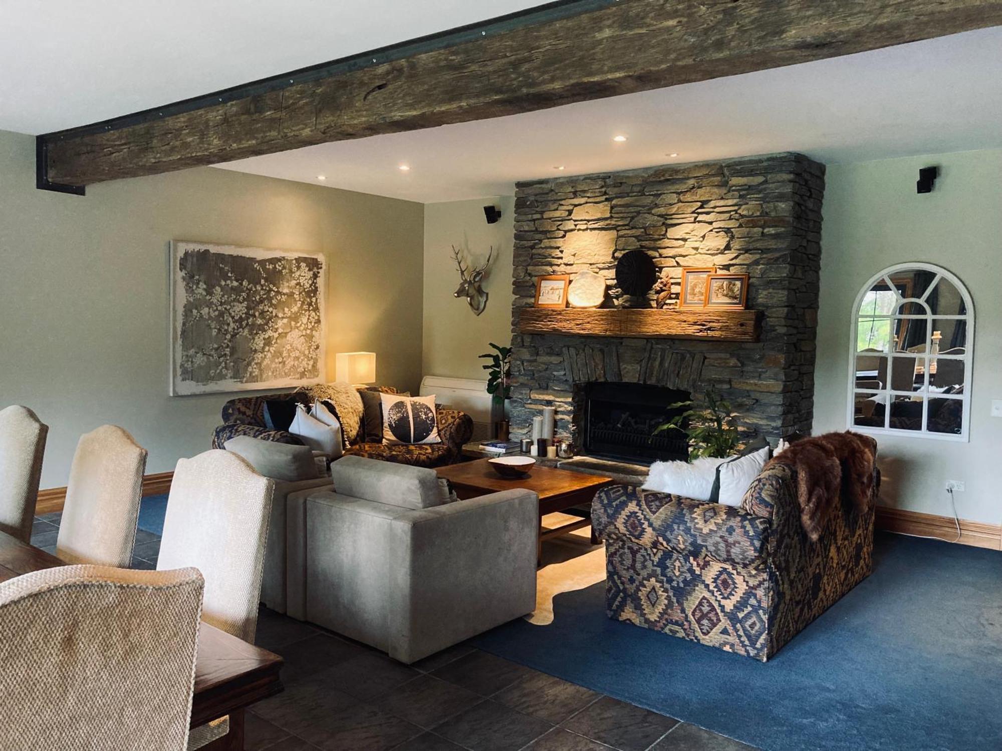 Moonlight Escape Lodge Queenstown Extérieur photo