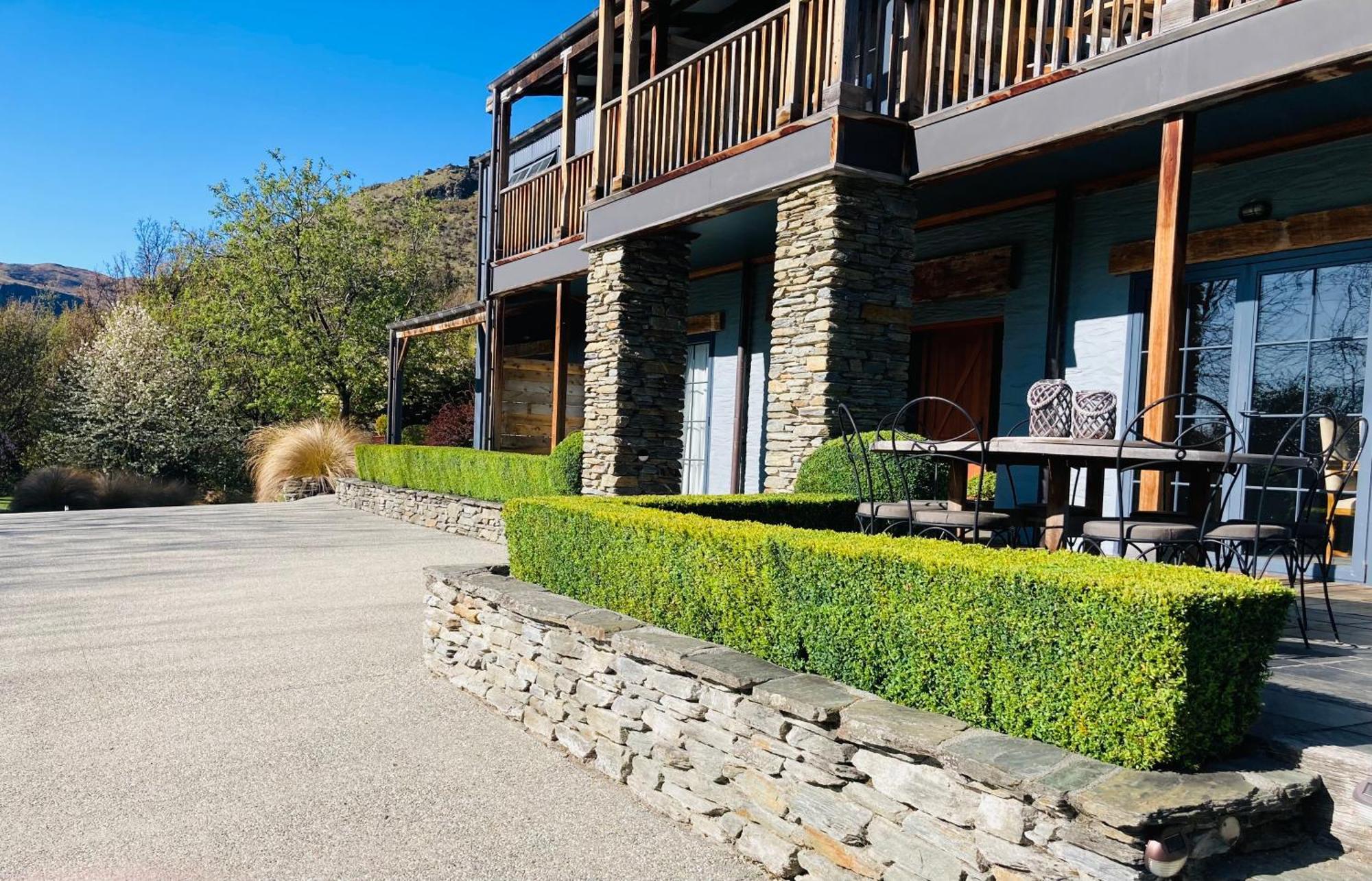 Moonlight Escape Lodge Queenstown Extérieur photo