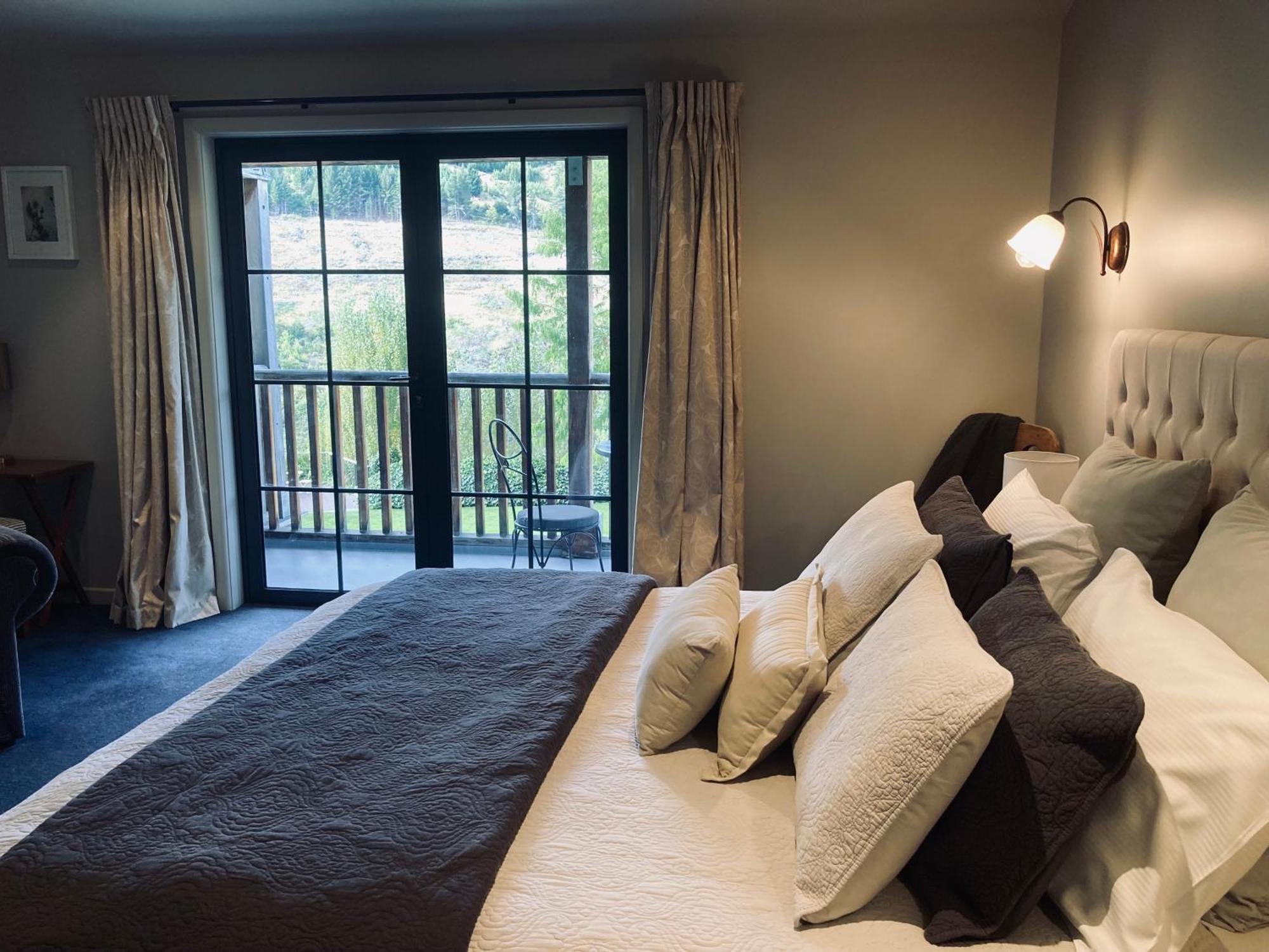 Moonlight Escape Lodge Queenstown Extérieur photo